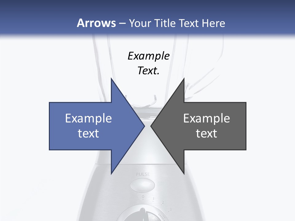 Caregiver Grandmother Holding Hands PowerPoint Template