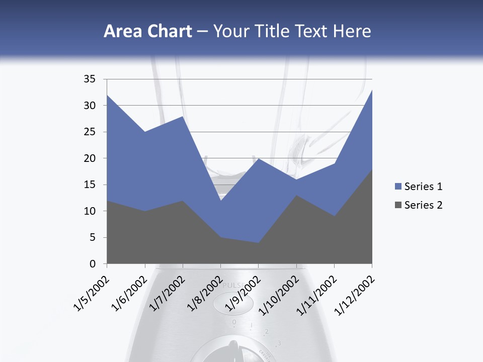 Caregiver Grandmother Holding Hands PowerPoint Template
