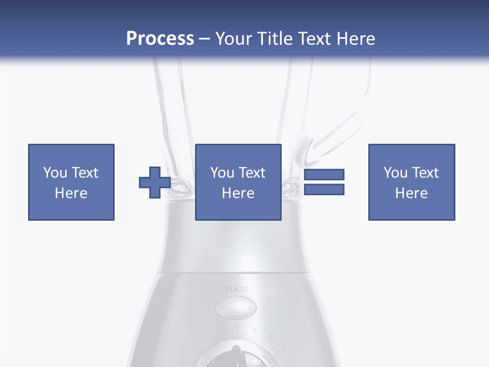 Caregiver Grandmother Holding Hands PowerPoint Template