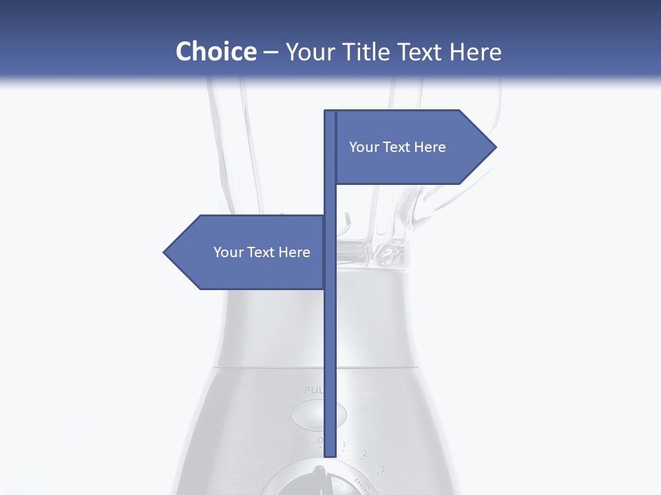 Caregiver Grandmother Holding Hands PowerPoint Template