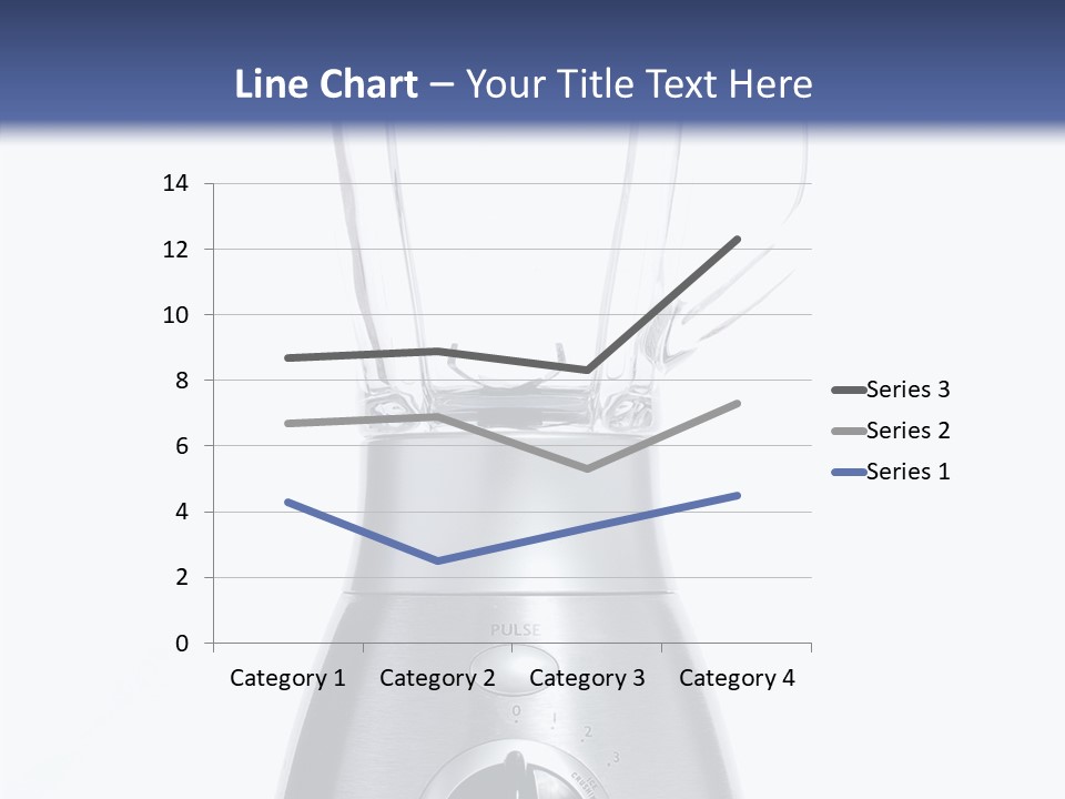 Caregiver Grandmother Holding Hands PowerPoint Template