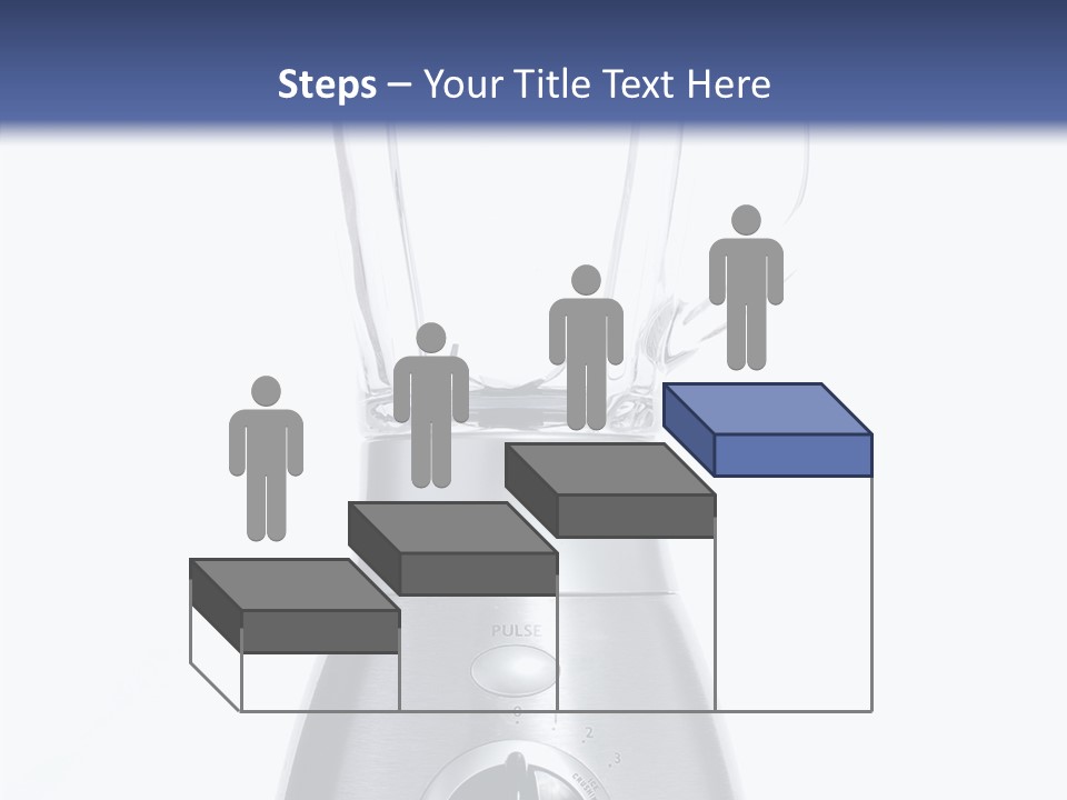 Caregiver Grandmother Holding Hands PowerPoint Template