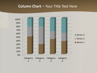 Senior  Touching  PowerPoint Template