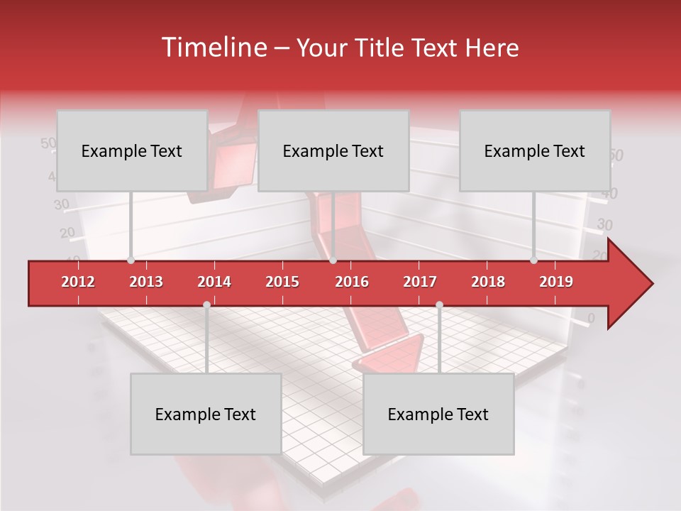 Assistance Female Close Up PowerPoint Template
