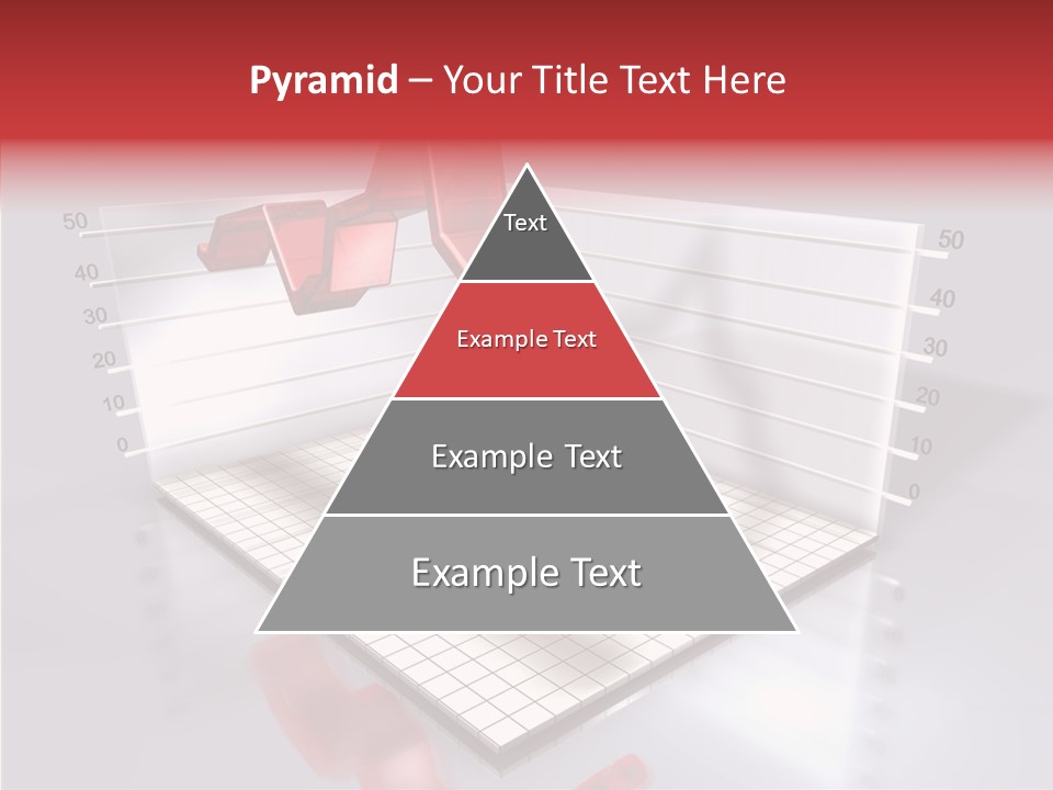 Assistance Female Close Up PowerPoint Template