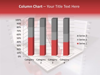 Assistance Female Close Up PowerPoint Template