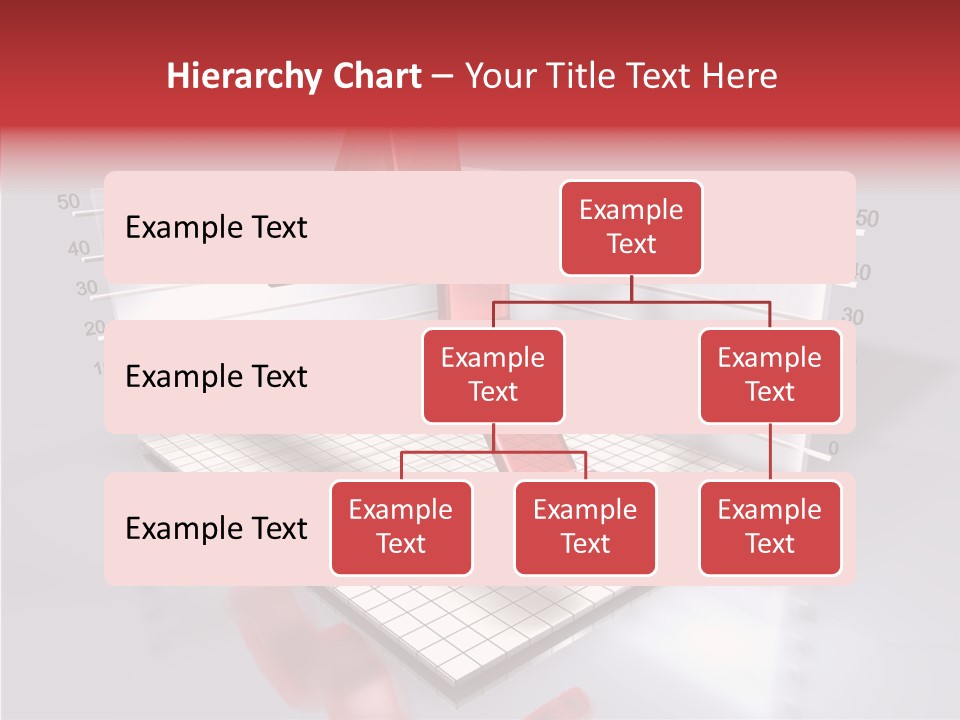 Assistance Female Close Up PowerPoint Template