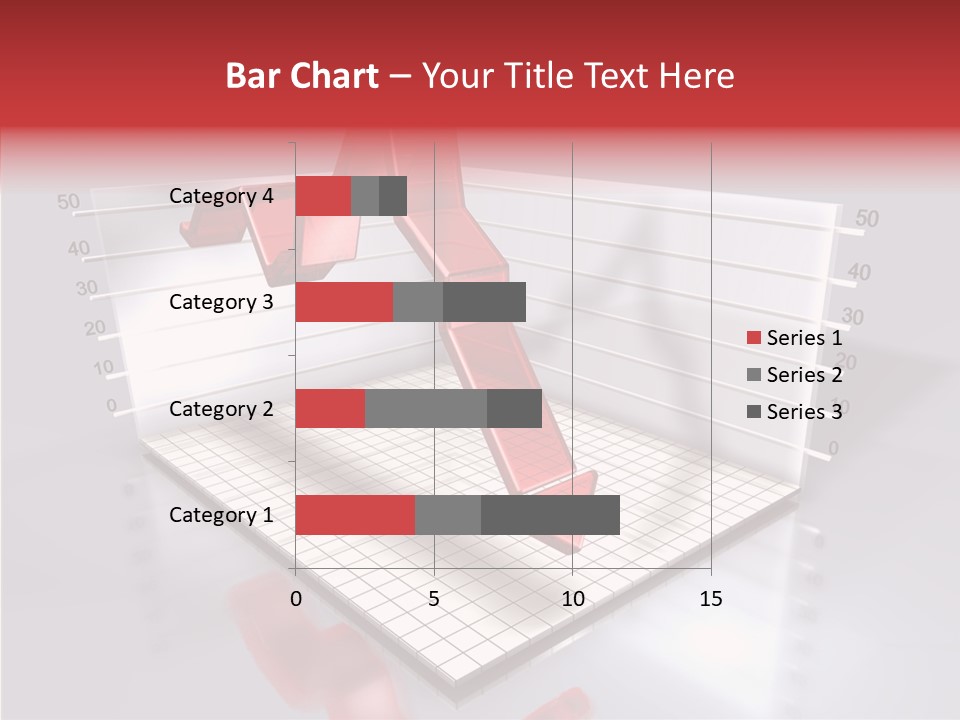 Assistance Female Close Up PowerPoint Template