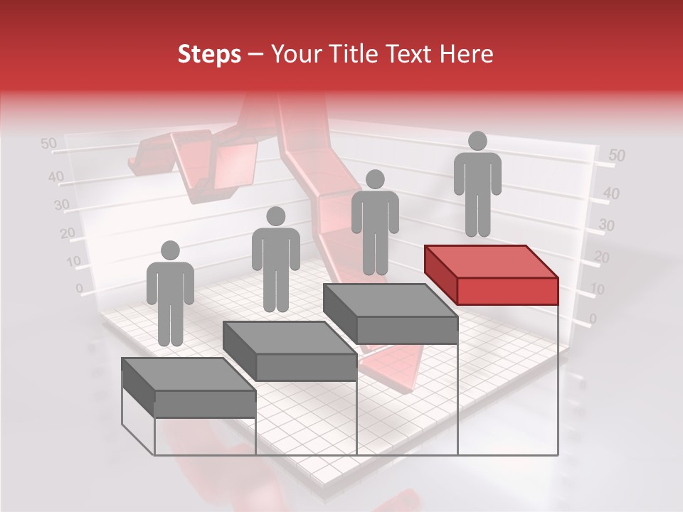 Assistance Female Close Up PowerPoint Template