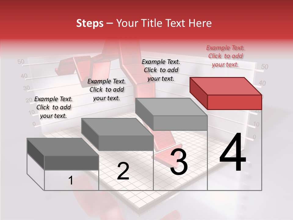 Assistance Female Close Up PowerPoint Template