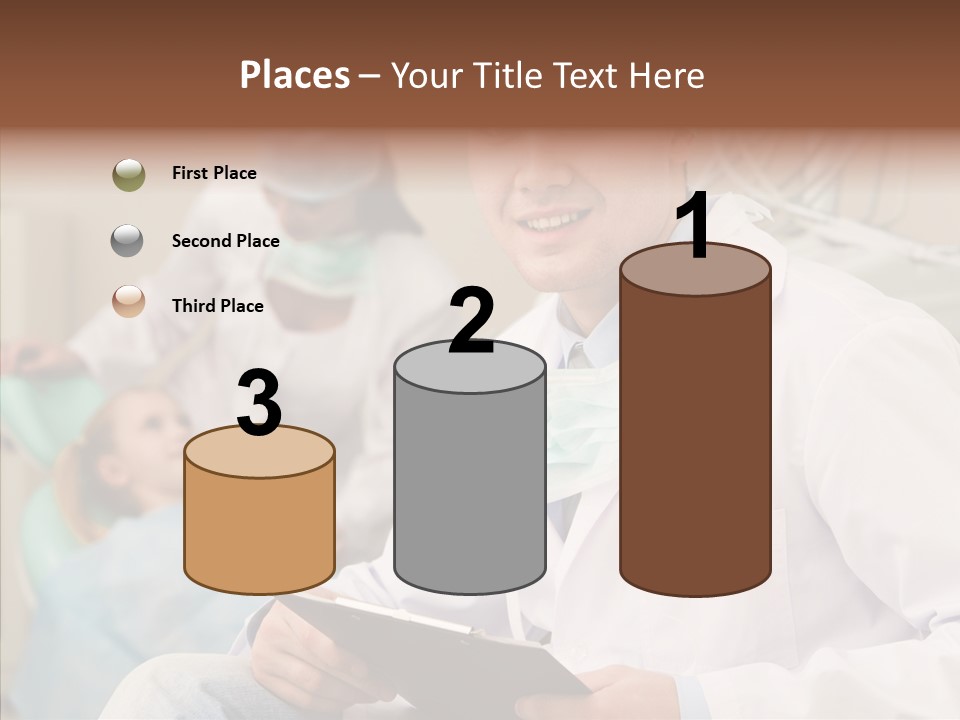 Aging Senior Elder PowerPoint Template