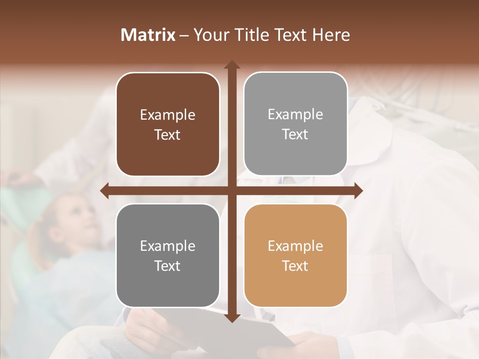 Aging Senior Elder PowerPoint Template