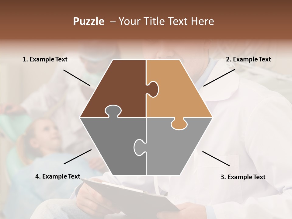 Aging Senior Elder PowerPoint Template