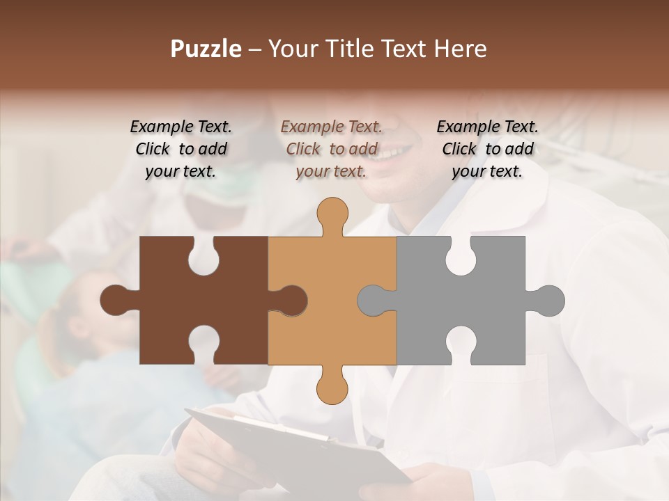 Aging Senior Elder PowerPoint Template