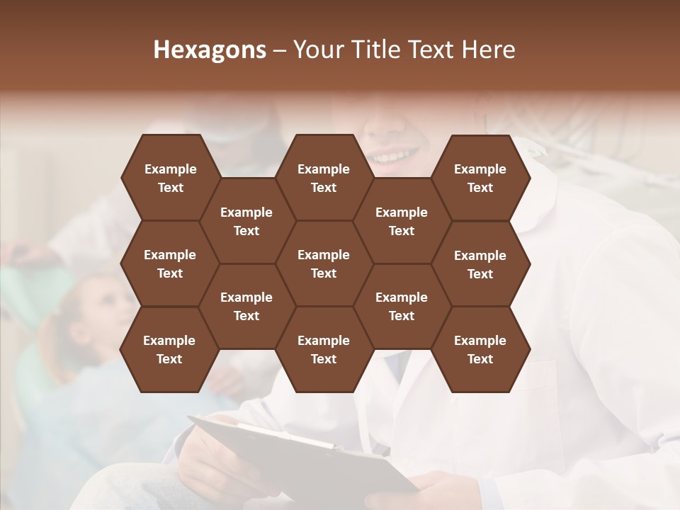 Aging Senior Elder PowerPoint Template