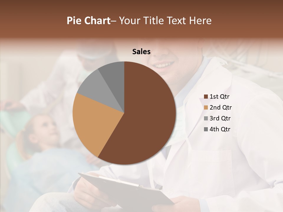 Aging Senior Elder PowerPoint Template