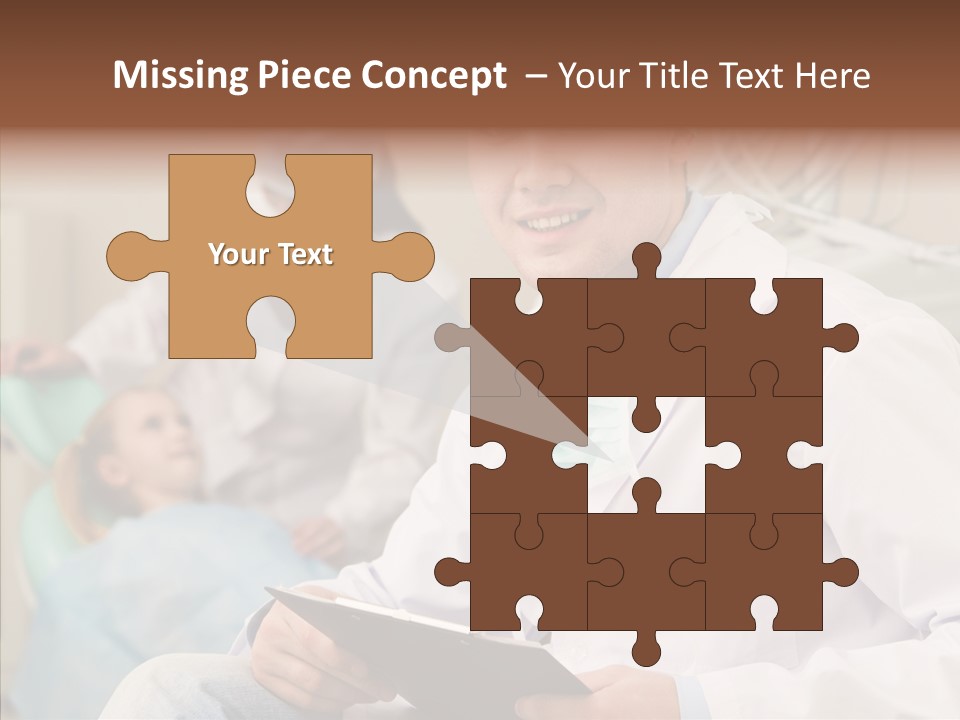 Aging Senior Elder PowerPoint Template