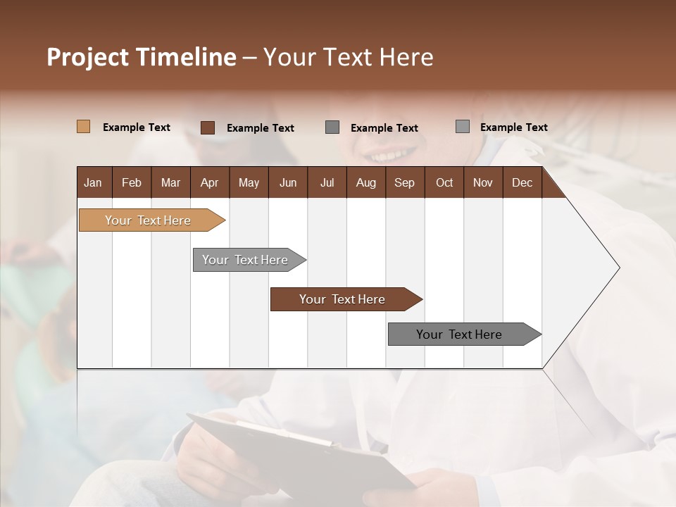 Aging Senior Elder PowerPoint Template