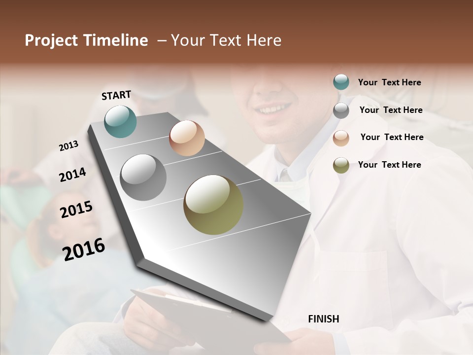 Aging Senior Elder PowerPoint Template