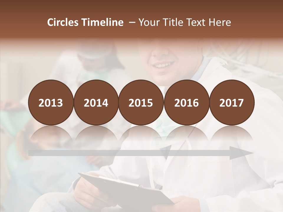 Aging Senior Elder PowerPoint Template