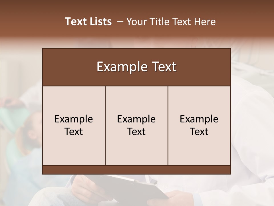 Aging Senior Elder PowerPoint Template