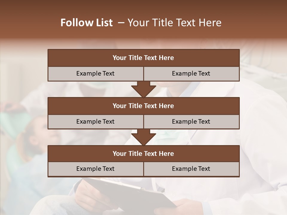 Aging Senior Elder PowerPoint Template
