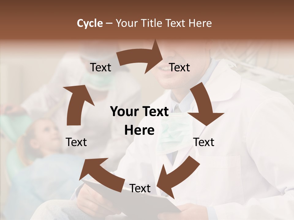 Aging Senior Elder PowerPoint Template