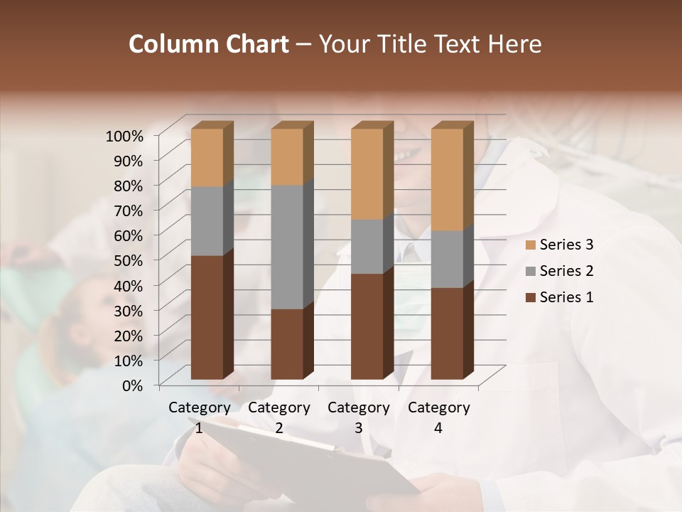Aging Senior Elder PowerPoint Template