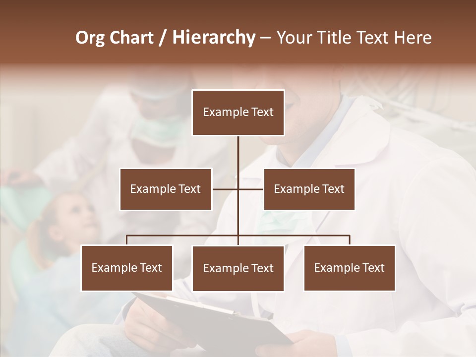 Aging Senior Elder PowerPoint Template
