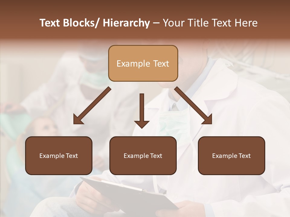 Aging Senior Elder PowerPoint Template