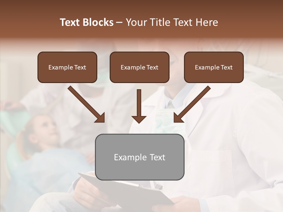 Aging Senior Elder PowerPoint Template