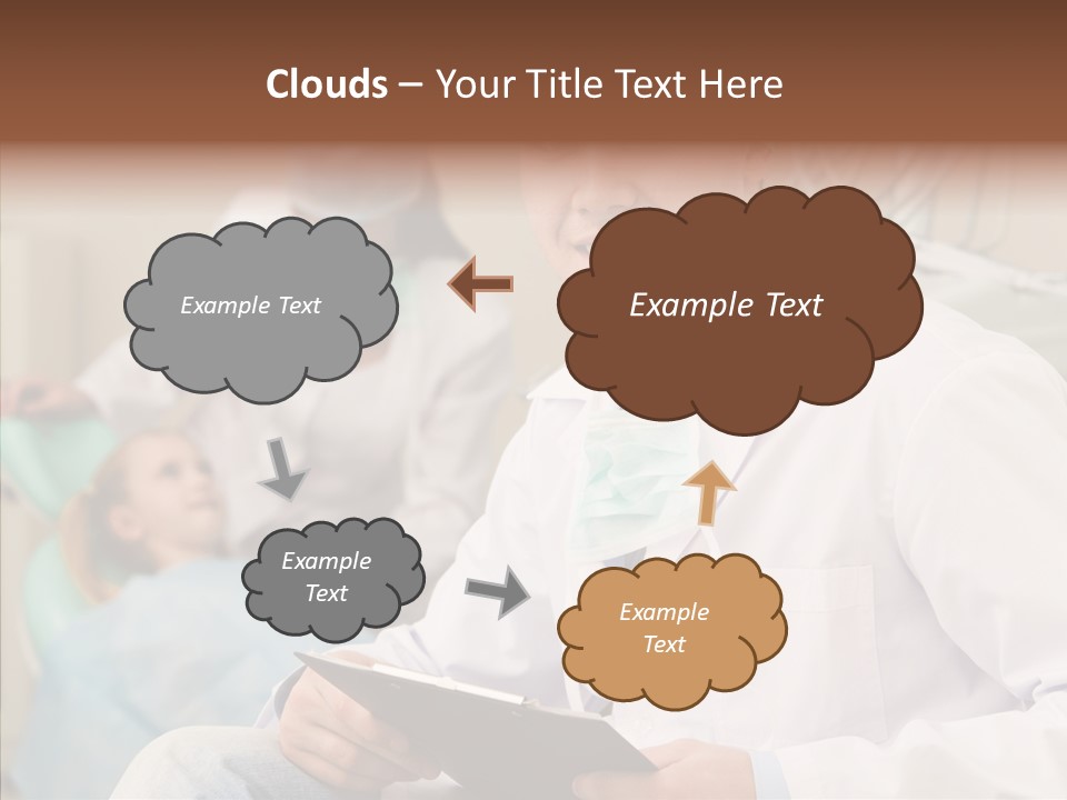 Aging Senior Elder PowerPoint Template