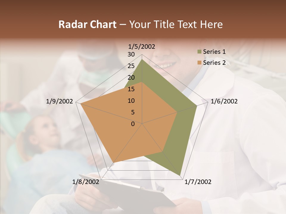 Aging Senior Elder PowerPoint Template