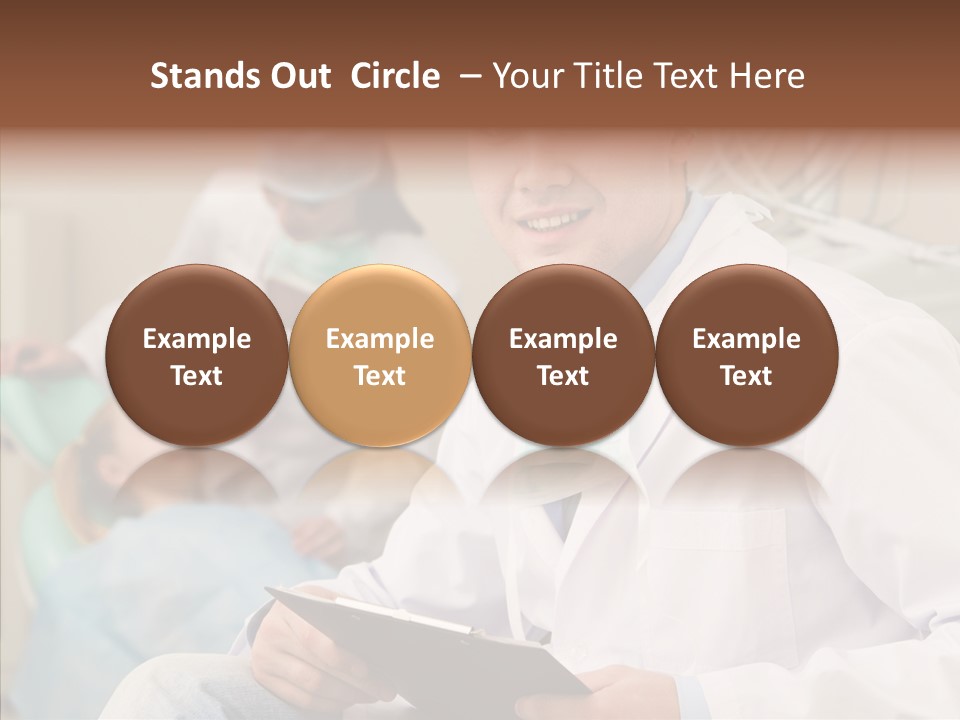 Aging Senior Elder PowerPoint Template