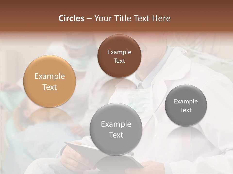 Aging Senior Elder PowerPoint Template