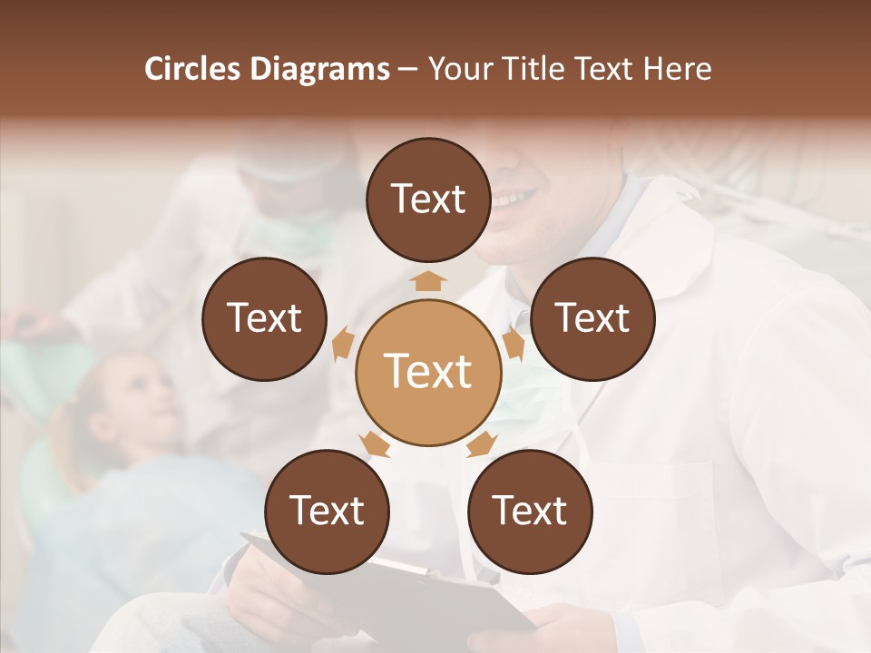 Aging Senior Elder PowerPoint Template