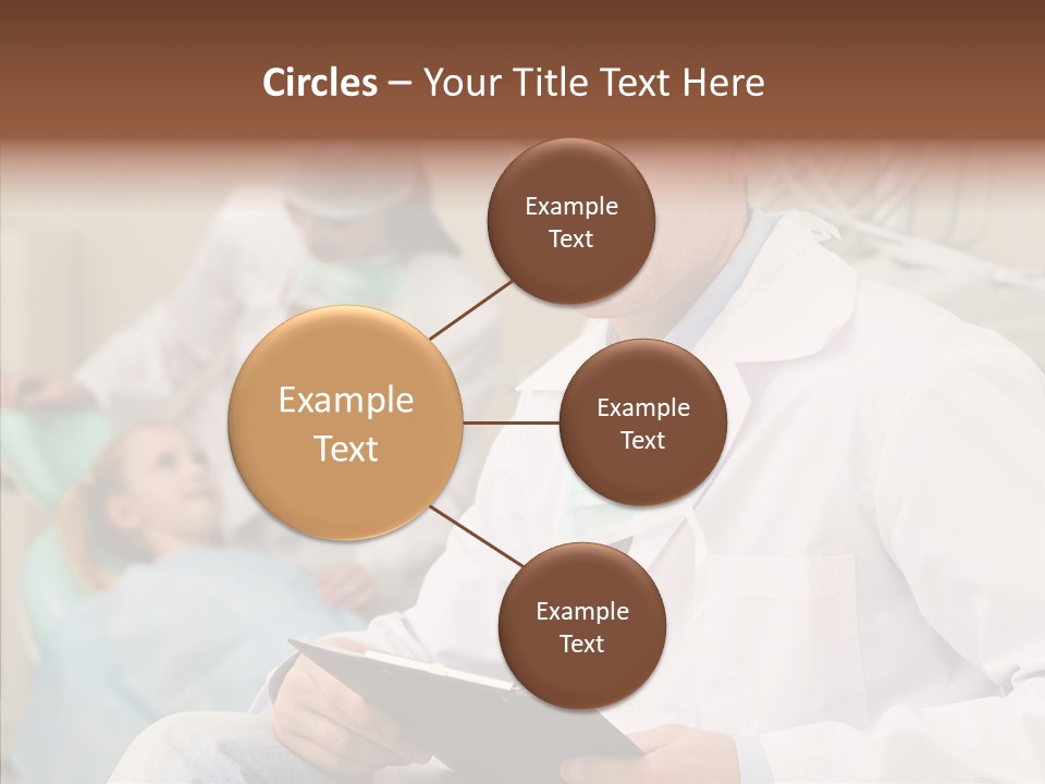 Aging Senior Elder PowerPoint Template