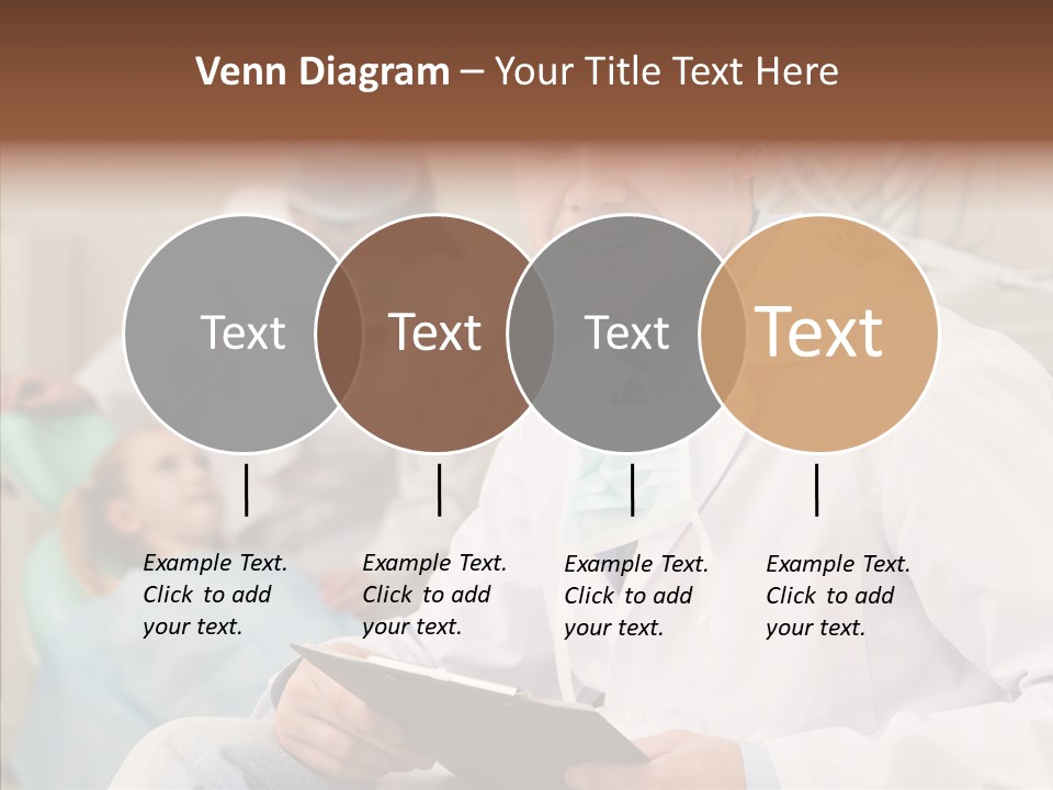 Aging Senior Elder PowerPoint Template