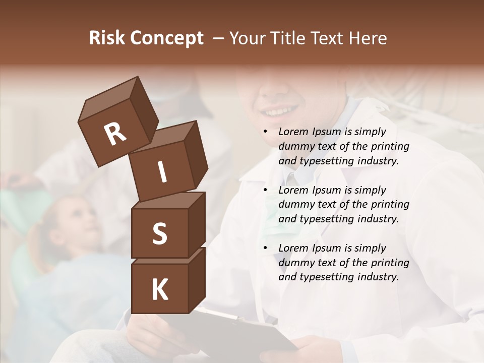 Aging Senior Elder PowerPoint Template