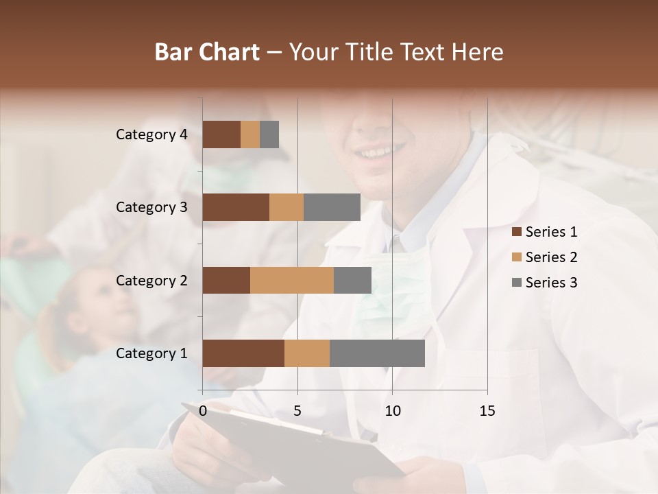 Aging Senior Elder PowerPoint Template