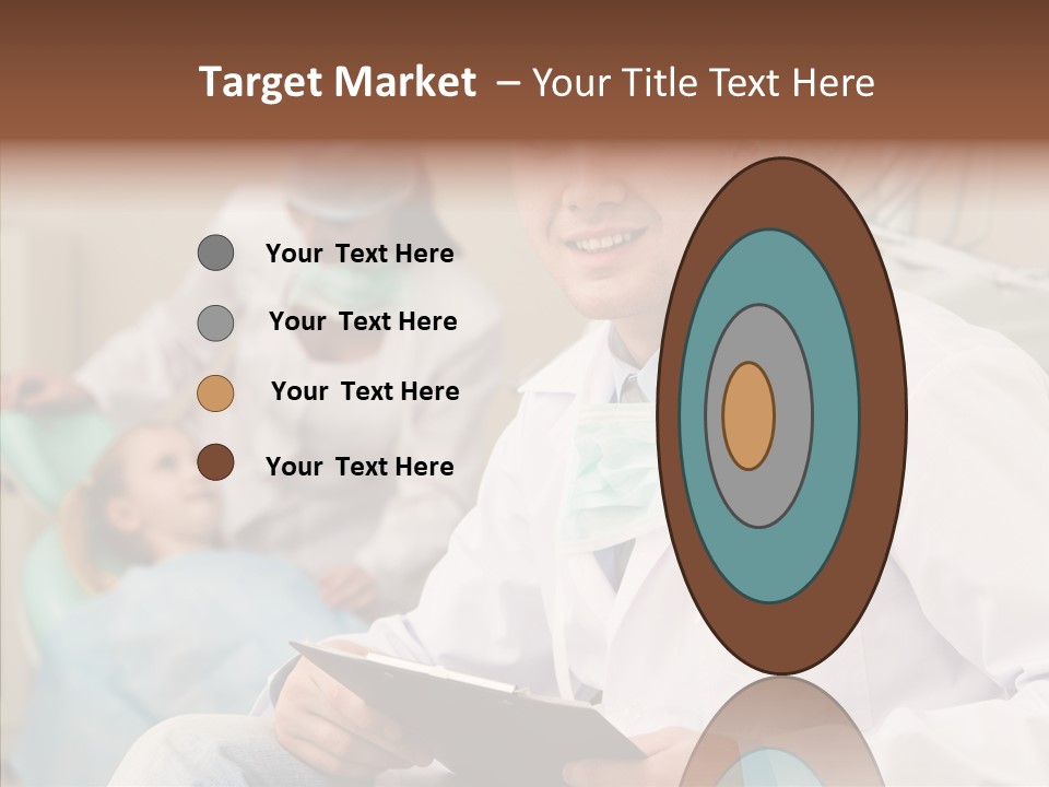 Aging Senior Elder PowerPoint Template