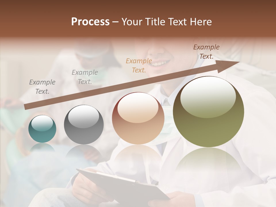 Aging Senior Elder PowerPoint Template