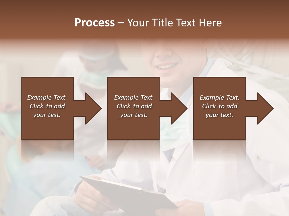 Aging Senior Elder PowerPoint Template