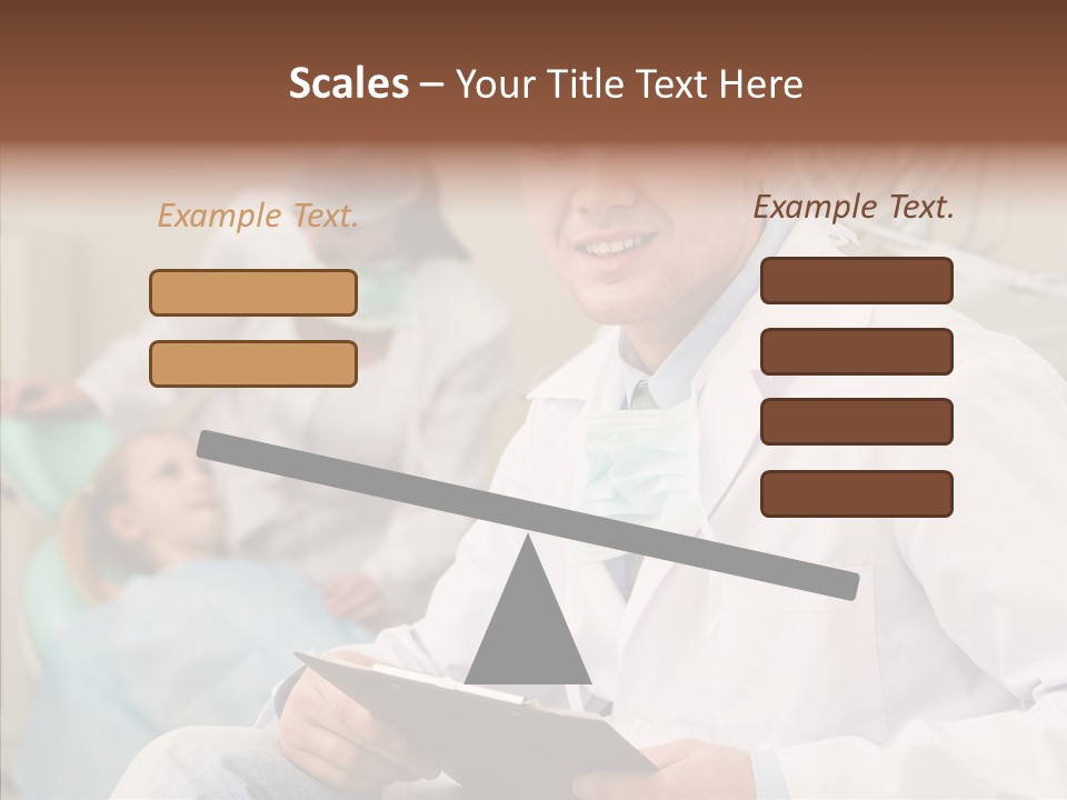 Aging Senior Elder PowerPoint Template