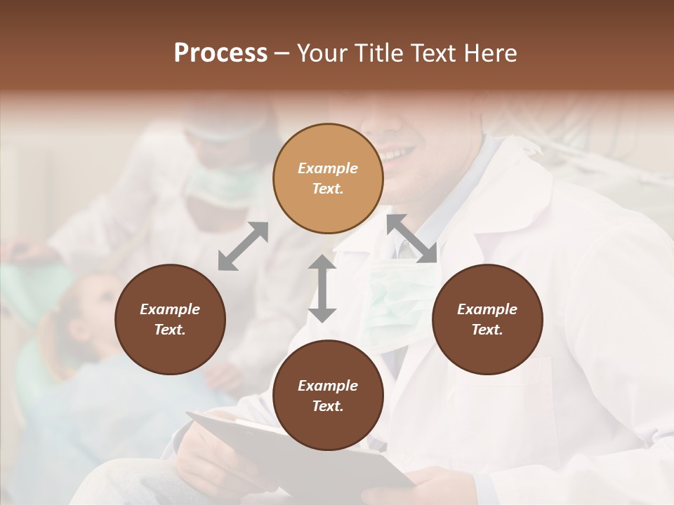 Aging Senior Elder PowerPoint Template