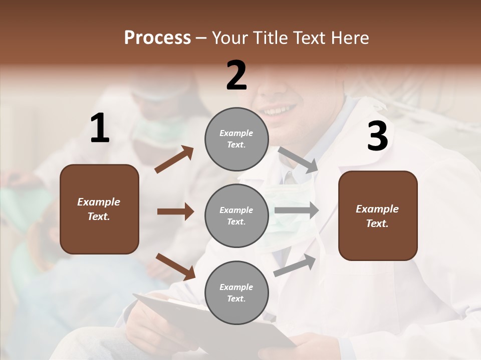 Aging Senior Elder PowerPoint Template