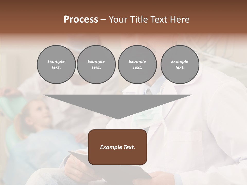 Aging Senior Elder PowerPoint Template