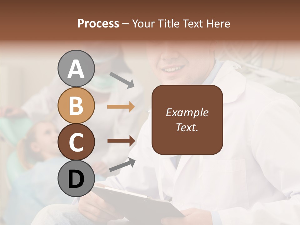 Aging Senior Elder PowerPoint Template