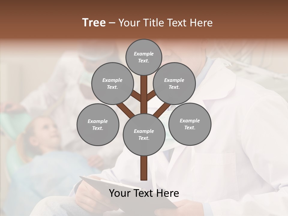 Aging Senior Elder PowerPoint Template