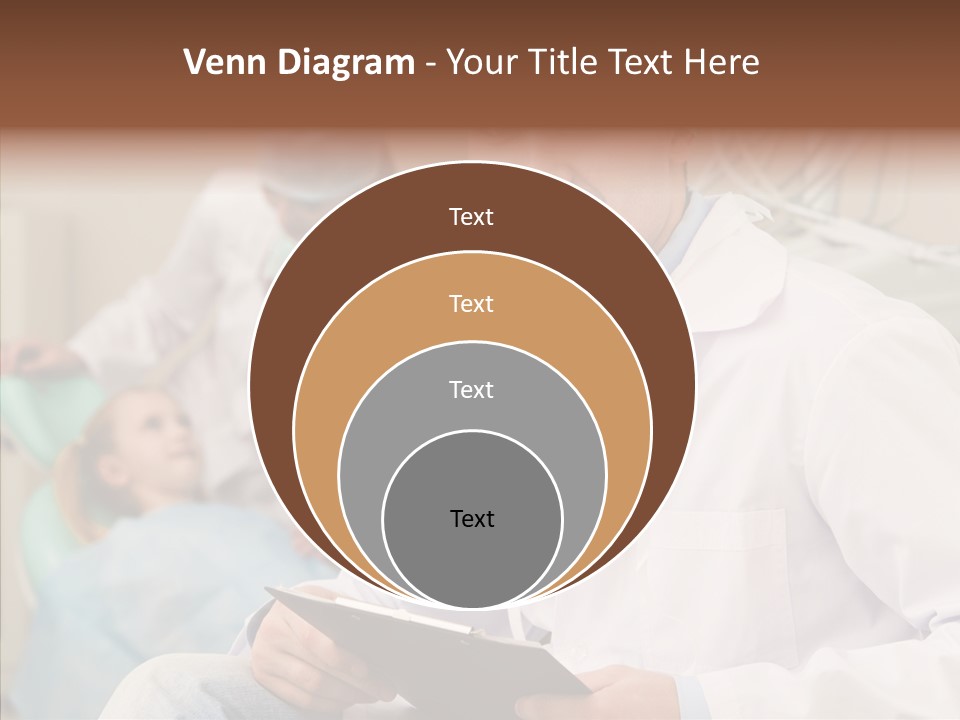 Aging Senior Elder PowerPoint Template